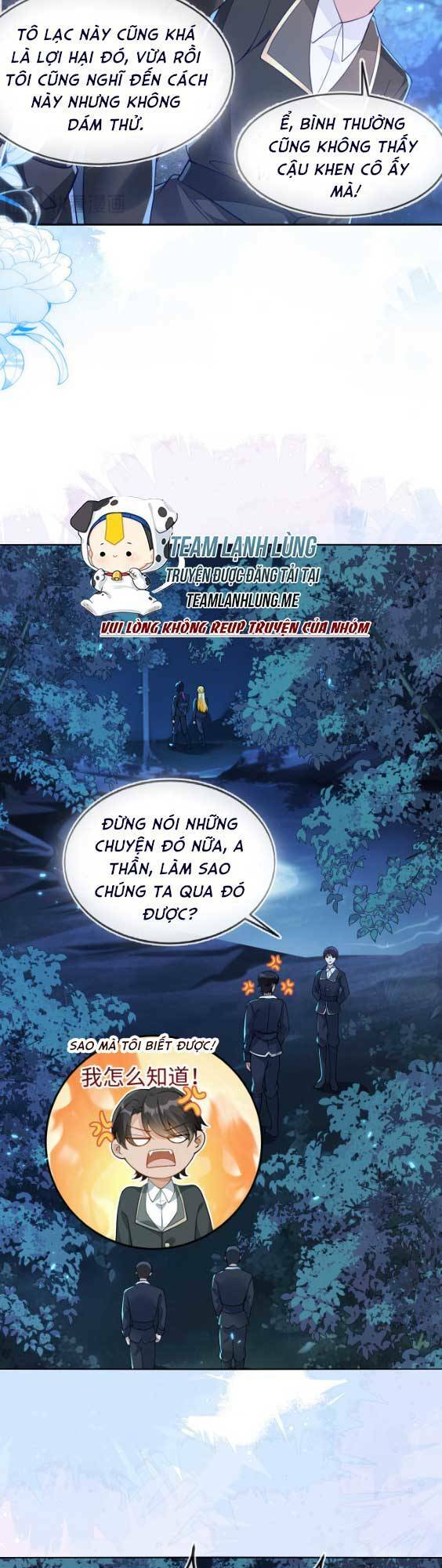 Vừa Mới Huỷ Hôn Đã Bị Dã Hồ Ly Lừa Kết Hôn Chapter 15 - Trang 2