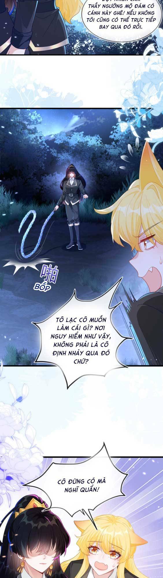 Vừa Mới Huỷ Hôn Đã Bị Dã Hồ Ly Lừa Kết Hôn Chapter 14 - Trang 2