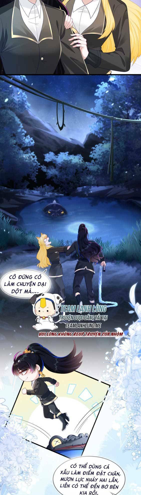 Vừa Mới Huỷ Hôn Đã Bị Dã Hồ Ly Lừa Kết Hôn Chapter 14 - Trang 2