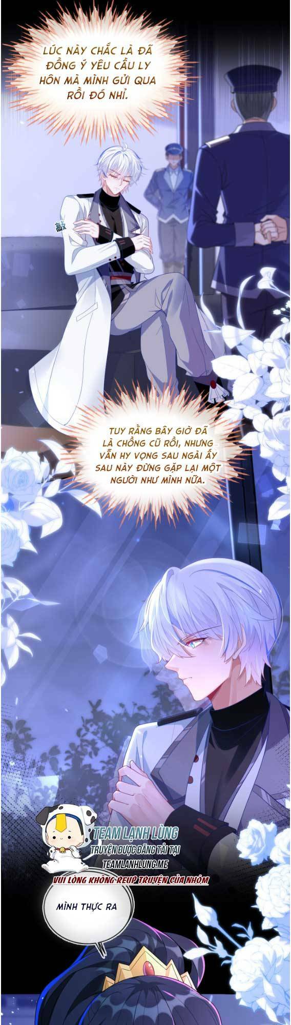 Vừa Mới Huỷ Hôn Đã Bị Dã Hồ Ly Lừa Kết Hôn Chapter 13 - Trang 2