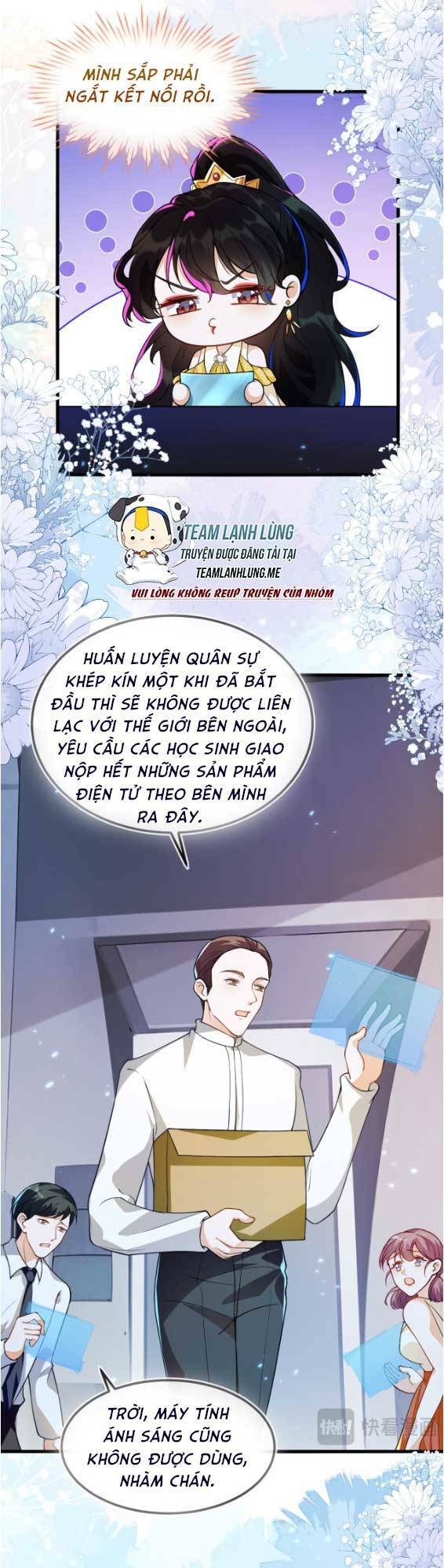 Vừa Mới Huỷ Hôn Đã Bị Dã Hồ Ly Lừa Kết Hôn Chapter 12 - Trang 2