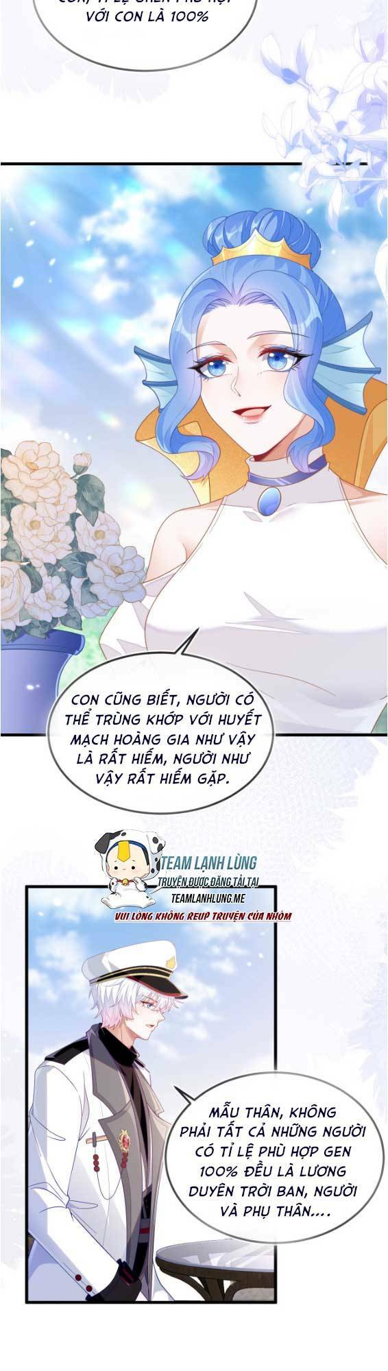 Vừa Mới Huỷ Hôn Đã Bị Dã Hồ Ly Lừa Kết Hôn Chapter 12 - Trang 2