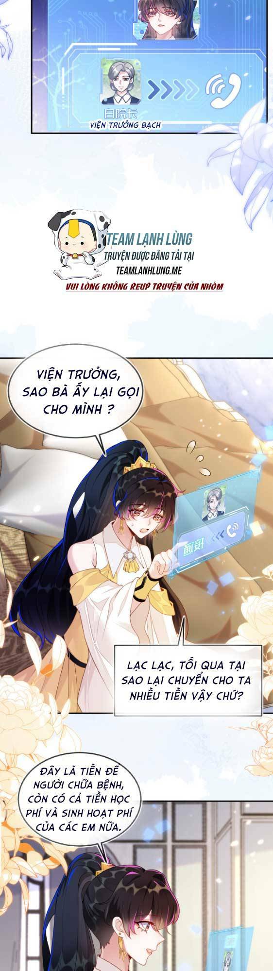 Vừa Mới Huỷ Hôn Đã Bị Dã Hồ Ly Lừa Kết Hôn Chapter 11 - Trang 2