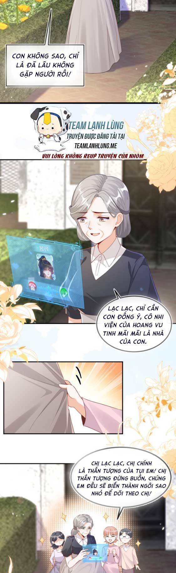 Vừa Mới Huỷ Hôn Đã Bị Dã Hồ Ly Lừa Kết Hôn Chapter 11 - Trang 2