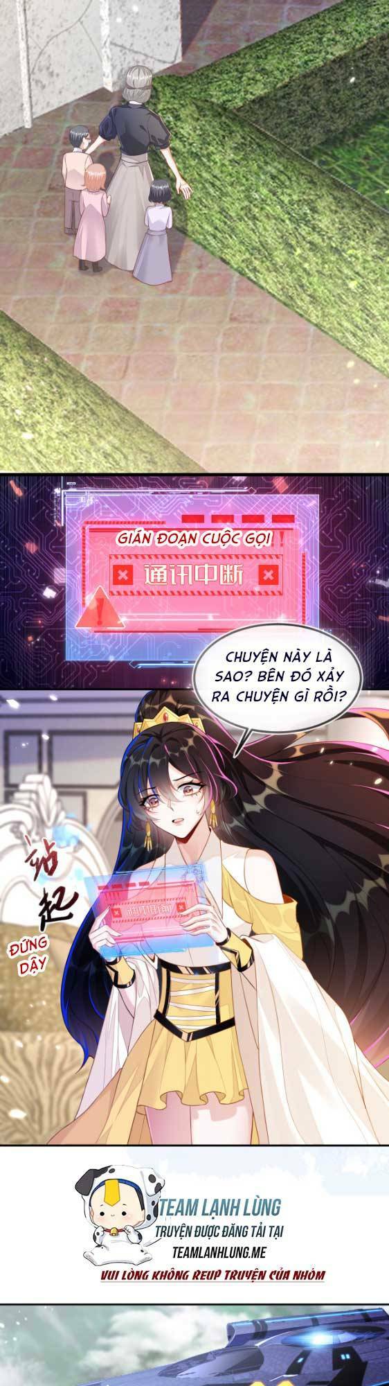 Vừa Mới Huỷ Hôn Đã Bị Dã Hồ Ly Lừa Kết Hôn Chapter 11 - Trang 2