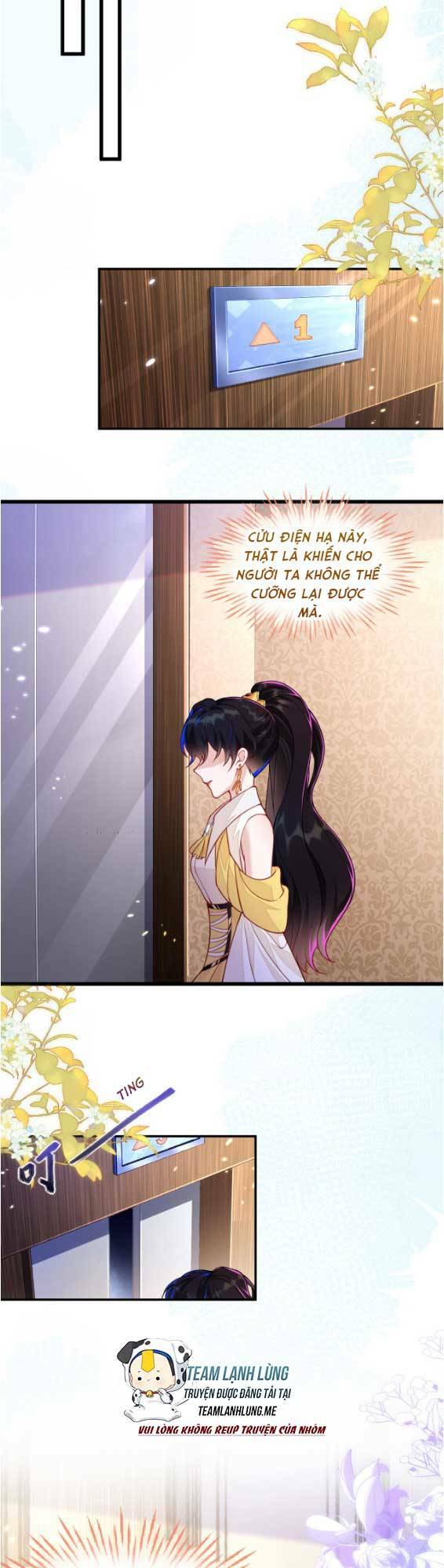 Vừa Mới Huỷ Hôn Đã Bị Dã Hồ Ly Lừa Kết Hôn Chapter 10 - Trang 2