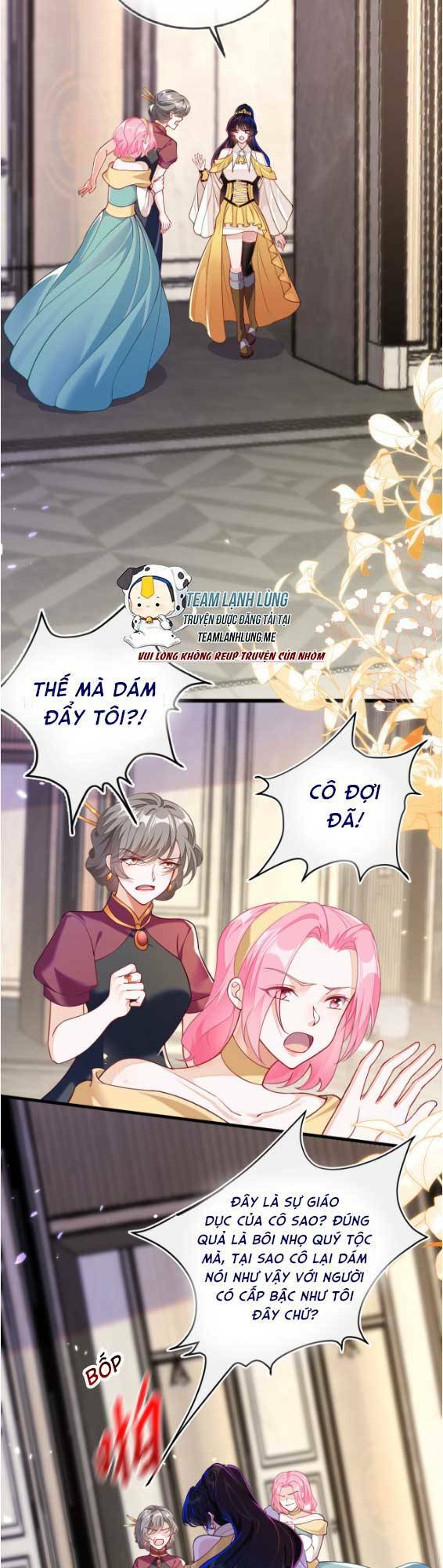 Vừa Mới Huỷ Hôn Đã Bị Dã Hồ Ly Lừa Kết Hôn Chapter 10 - Trang 2