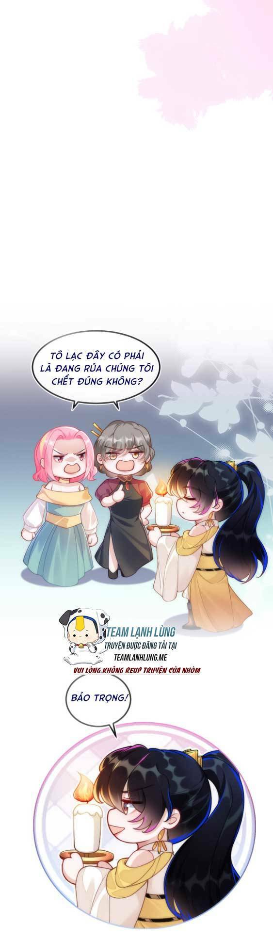 Vừa Mới Huỷ Hôn Đã Bị Dã Hồ Ly Lừa Kết Hôn Chapter 10 - Trang 2