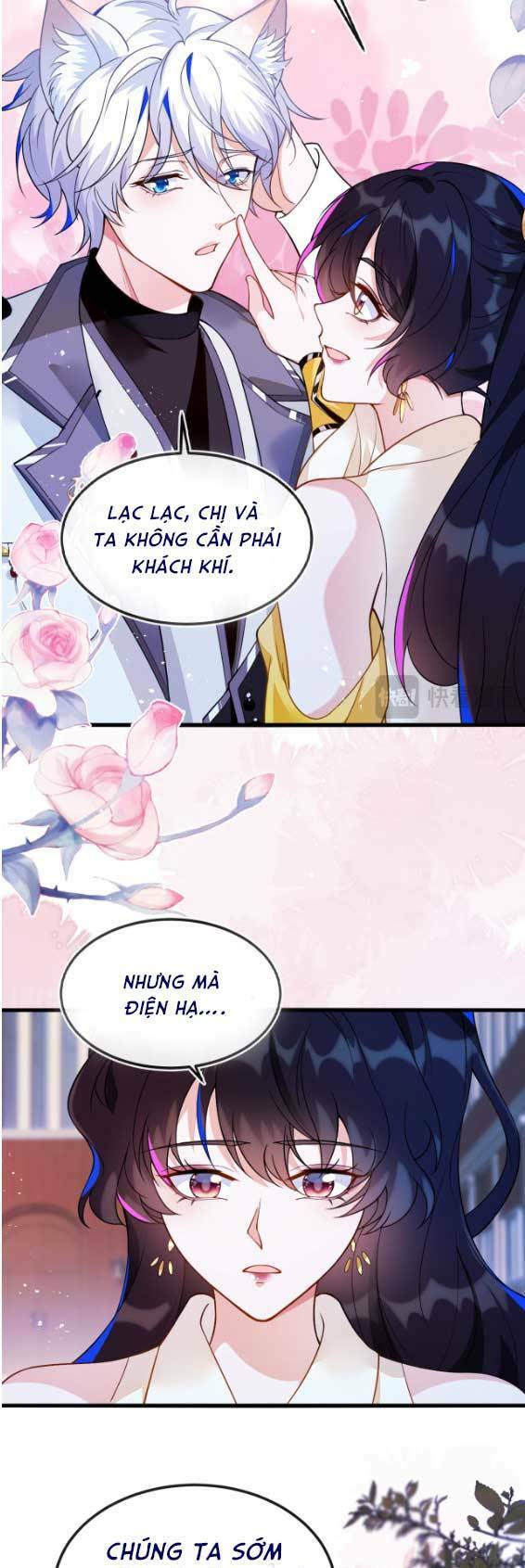 Vừa Mới Huỷ Hôn Đã Bị Dã Hồ Ly Lừa Kết Hôn Chapter 9 - Trang 2