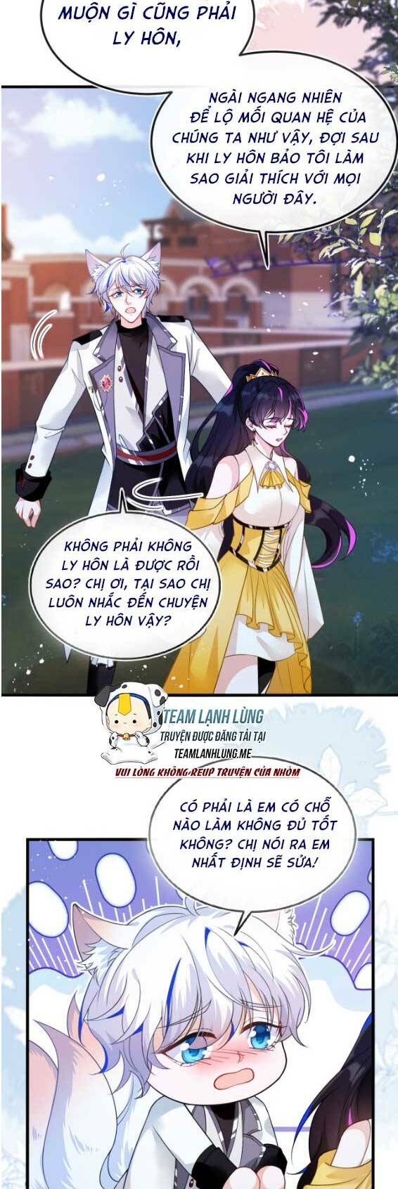 Vừa Mới Huỷ Hôn Đã Bị Dã Hồ Ly Lừa Kết Hôn Chapter 9 - Trang 2