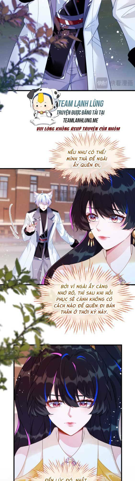 Vừa Mới Huỷ Hôn Đã Bị Dã Hồ Ly Lừa Kết Hôn Chapter 9 - Trang 2