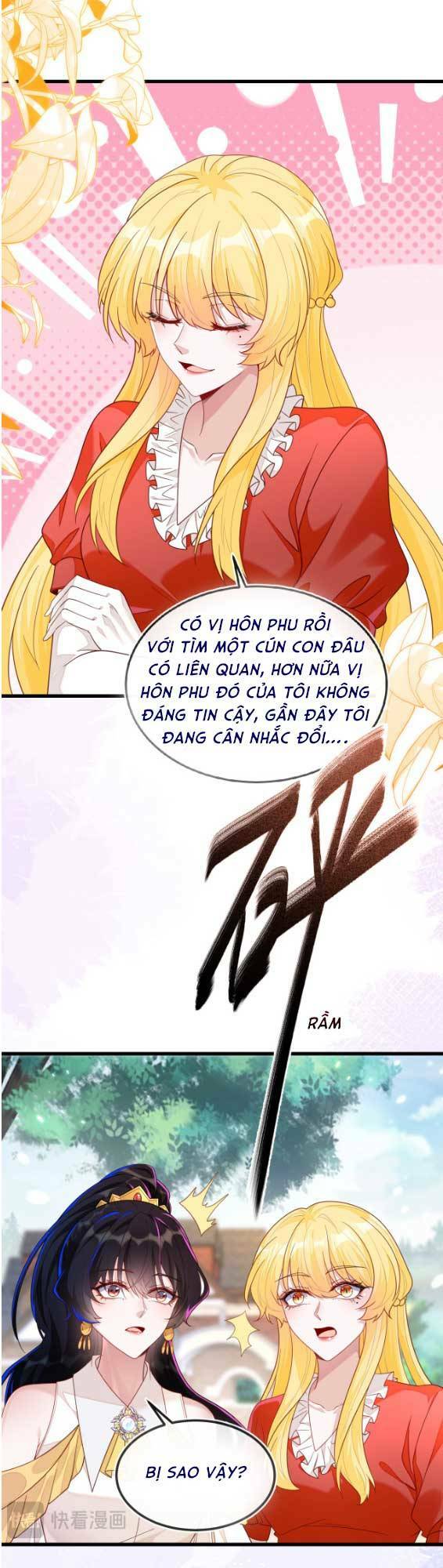 Vừa Mới Huỷ Hôn Đã Bị Dã Hồ Ly Lừa Kết Hôn Chapter 9 - Trang 2