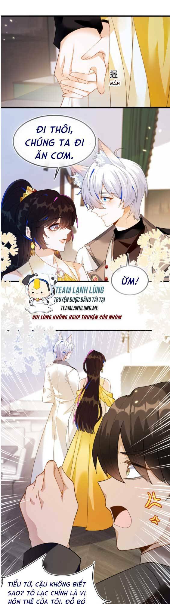 Vừa Mới Huỷ Hôn Đã Bị Dã Hồ Ly Lừa Kết Hôn Chapter 8 - Trang 2