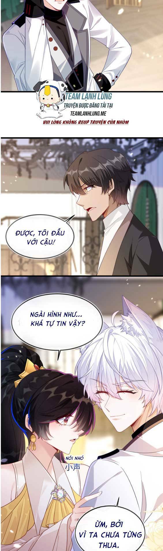 Vừa Mới Huỷ Hôn Đã Bị Dã Hồ Ly Lừa Kết Hôn Chapter 8 - Trang 2