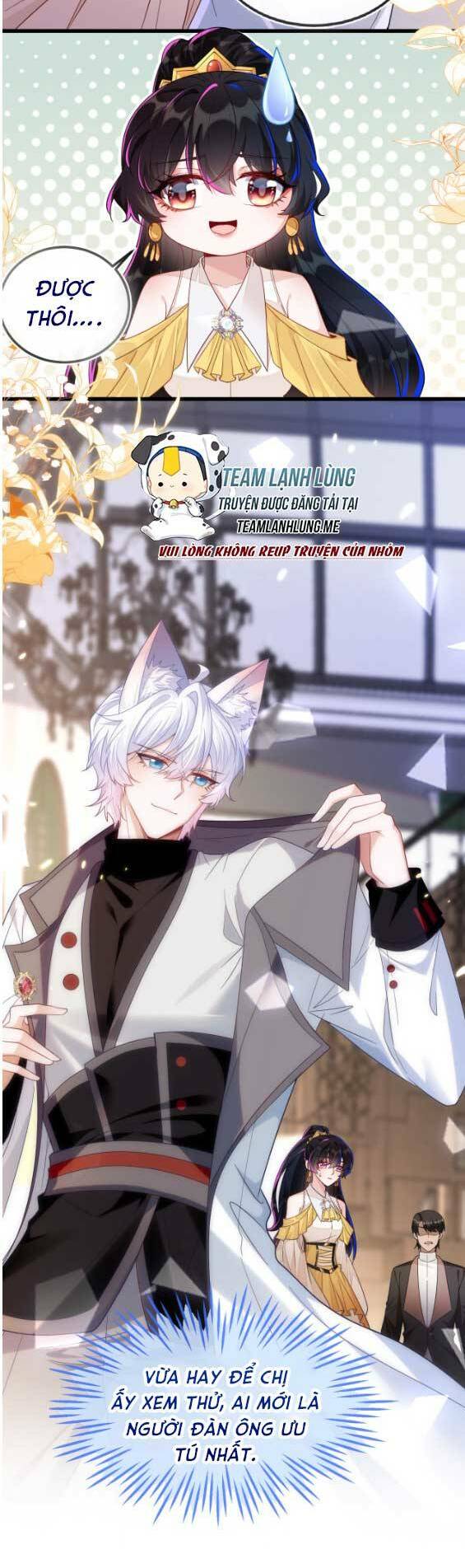 Vừa Mới Huỷ Hôn Đã Bị Dã Hồ Ly Lừa Kết Hôn Chapter 8 - Trang 2