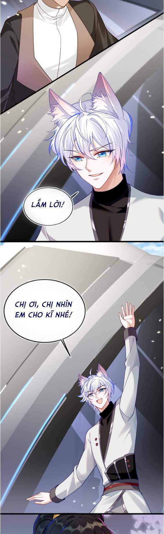 Vừa Mới Huỷ Hôn Đã Bị Dã Hồ Ly Lừa Kết Hôn Chapter 8 - Trang 2