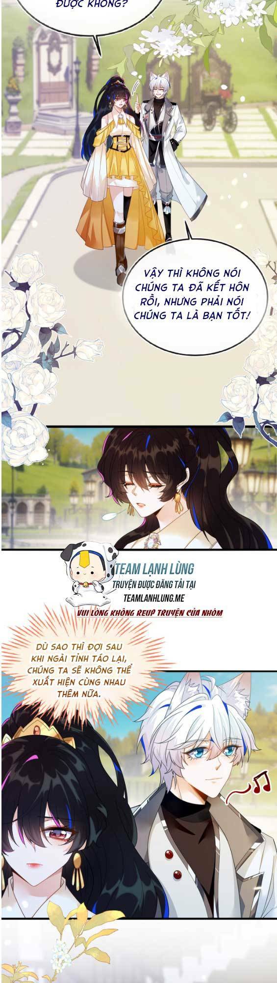 Vừa Mới Huỷ Hôn Đã Bị Dã Hồ Ly Lừa Kết Hôn Chapter 8 - Trang 2