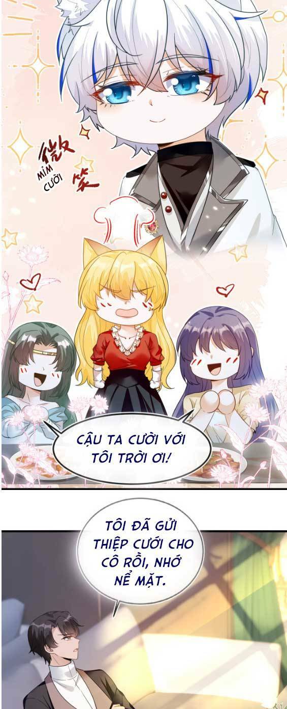 Vừa Mới Huỷ Hôn Đã Bị Dã Hồ Ly Lừa Kết Hôn Chapter 8 - Trang 2