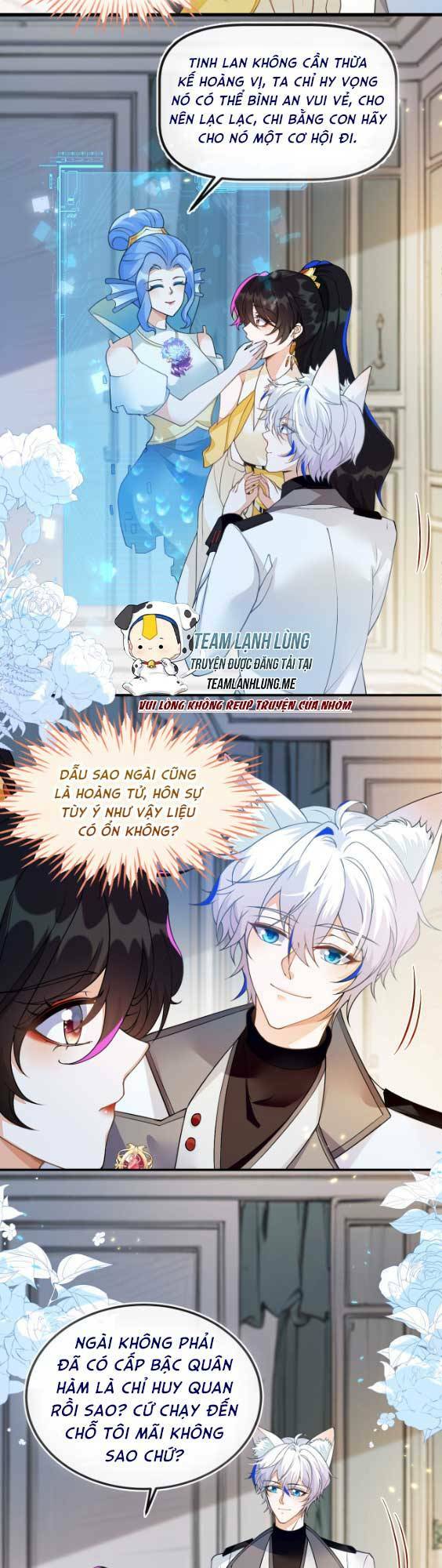 Vừa Mới Huỷ Hôn Đã Bị Dã Hồ Ly Lừa Kết Hôn Chapter 7 - Trang 2