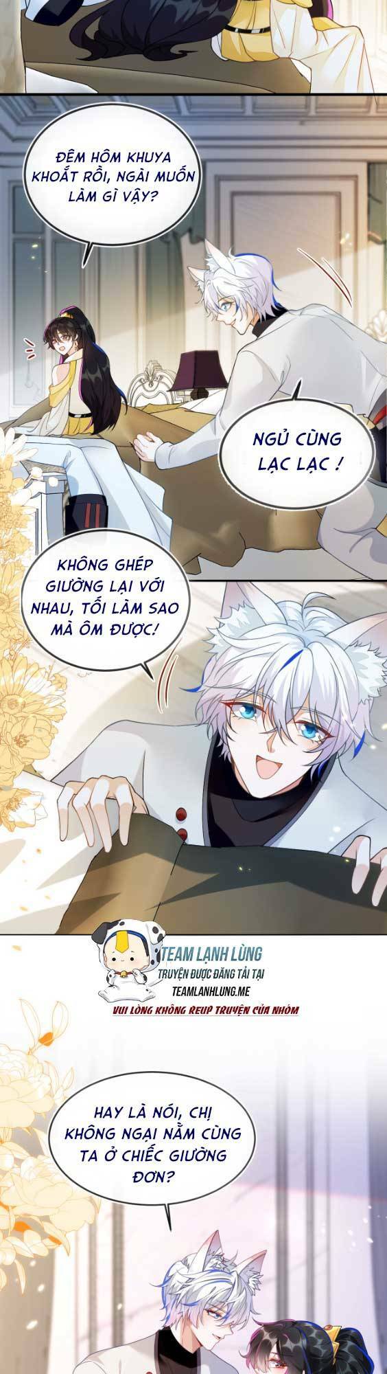 Vừa Mới Huỷ Hôn Đã Bị Dã Hồ Ly Lừa Kết Hôn Chapter 7 - Trang 2