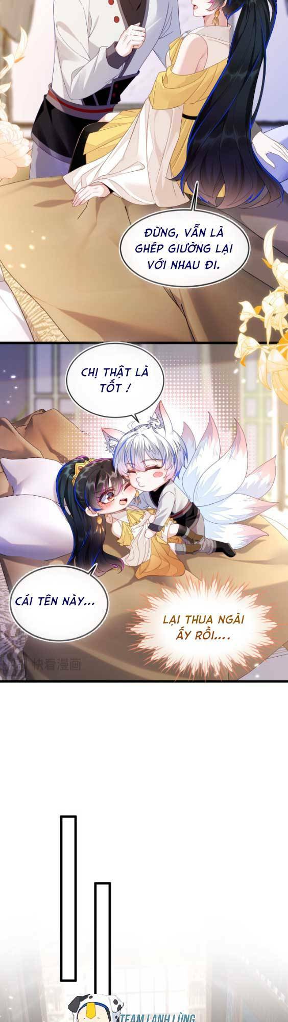 Vừa Mới Huỷ Hôn Đã Bị Dã Hồ Ly Lừa Kết Hôn Chapter 7 - Trang 2