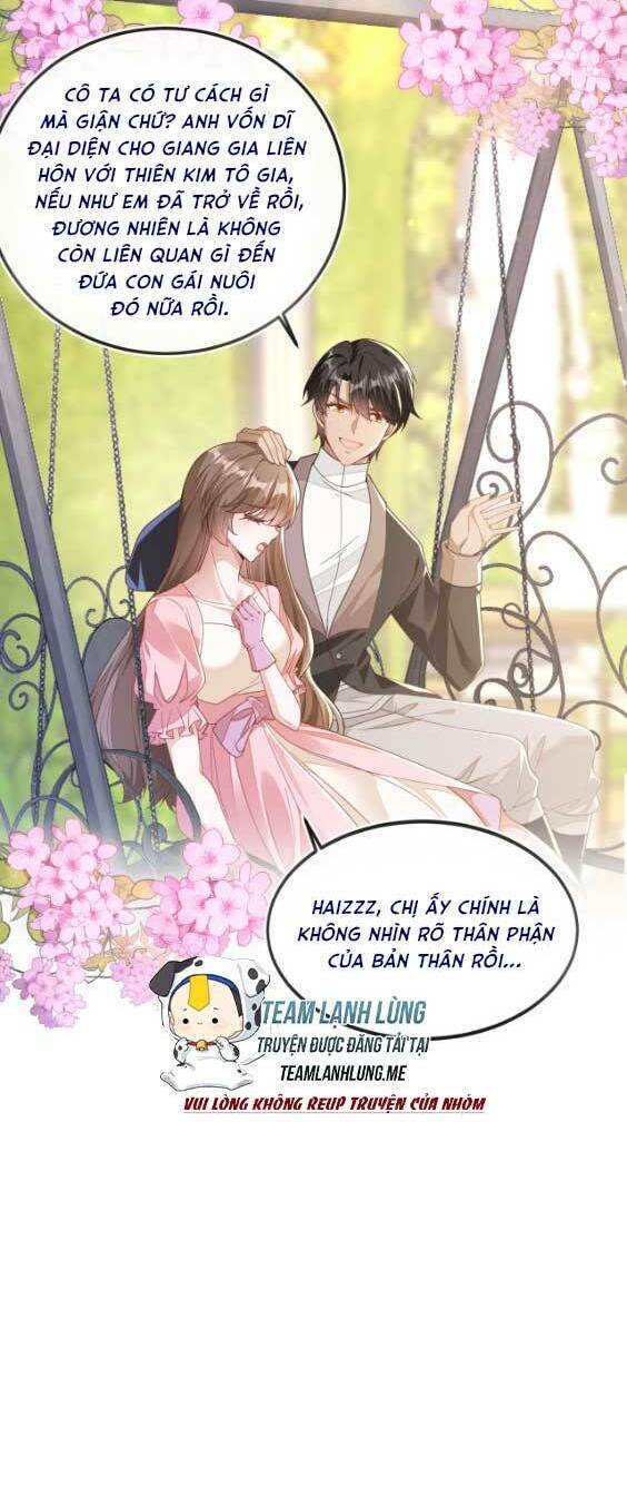 Vừa Mới Huỷ Hôn Đã Bị Dã Hồ Ly Lừa Kết Hôn Chapter 7 - Trang 2