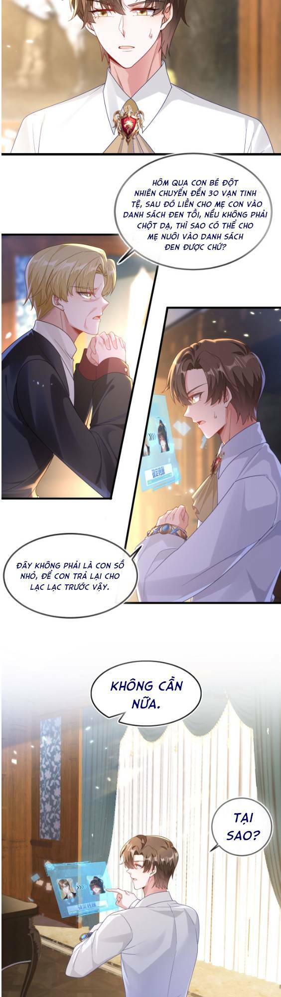 Vừa Mới Huỷ Hôn Đã Bị Dã Hồ Ly Lừa Kết Hôn Chapter 7 - Trang 2