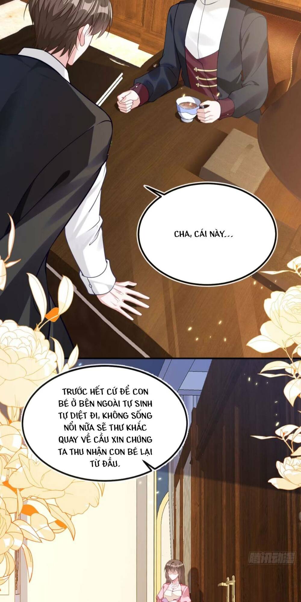 Vừa Mới Huỷ Hôn Đã Bị Dã Hồ Ly Lừa Kết Hôn Chapter 6 - Trang 2