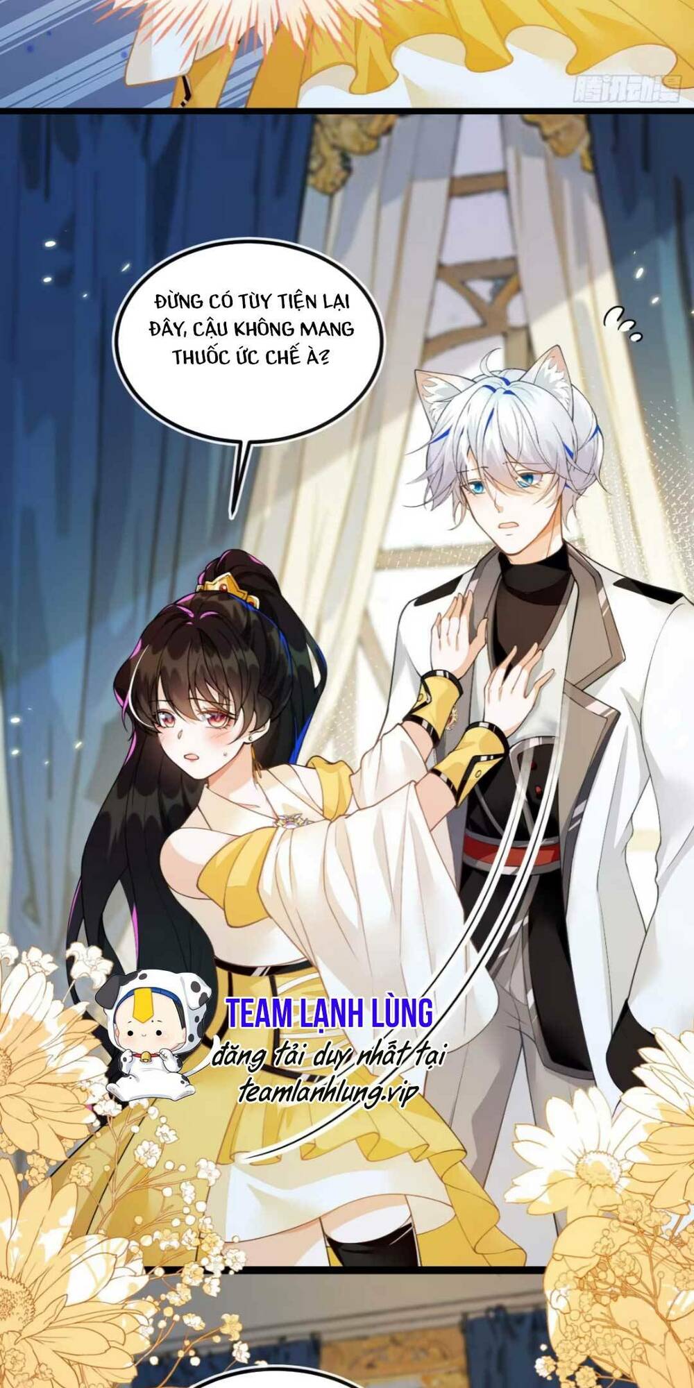 Vừa Mới Huỷ Hôn Đã Bị Dã Hồ Ly Lừa Kết Hôn Chapter 3 - Trang 2