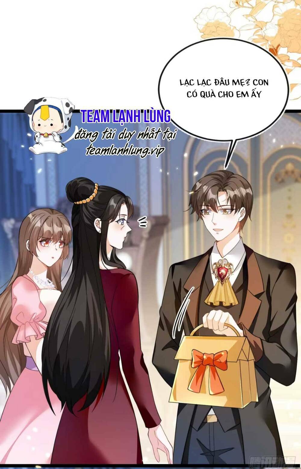 Vừa Mới Huỷ Hôn Đã Bị Dã Hồ Ly Lừa Kết Hôn Chapter 3 - Trang 2