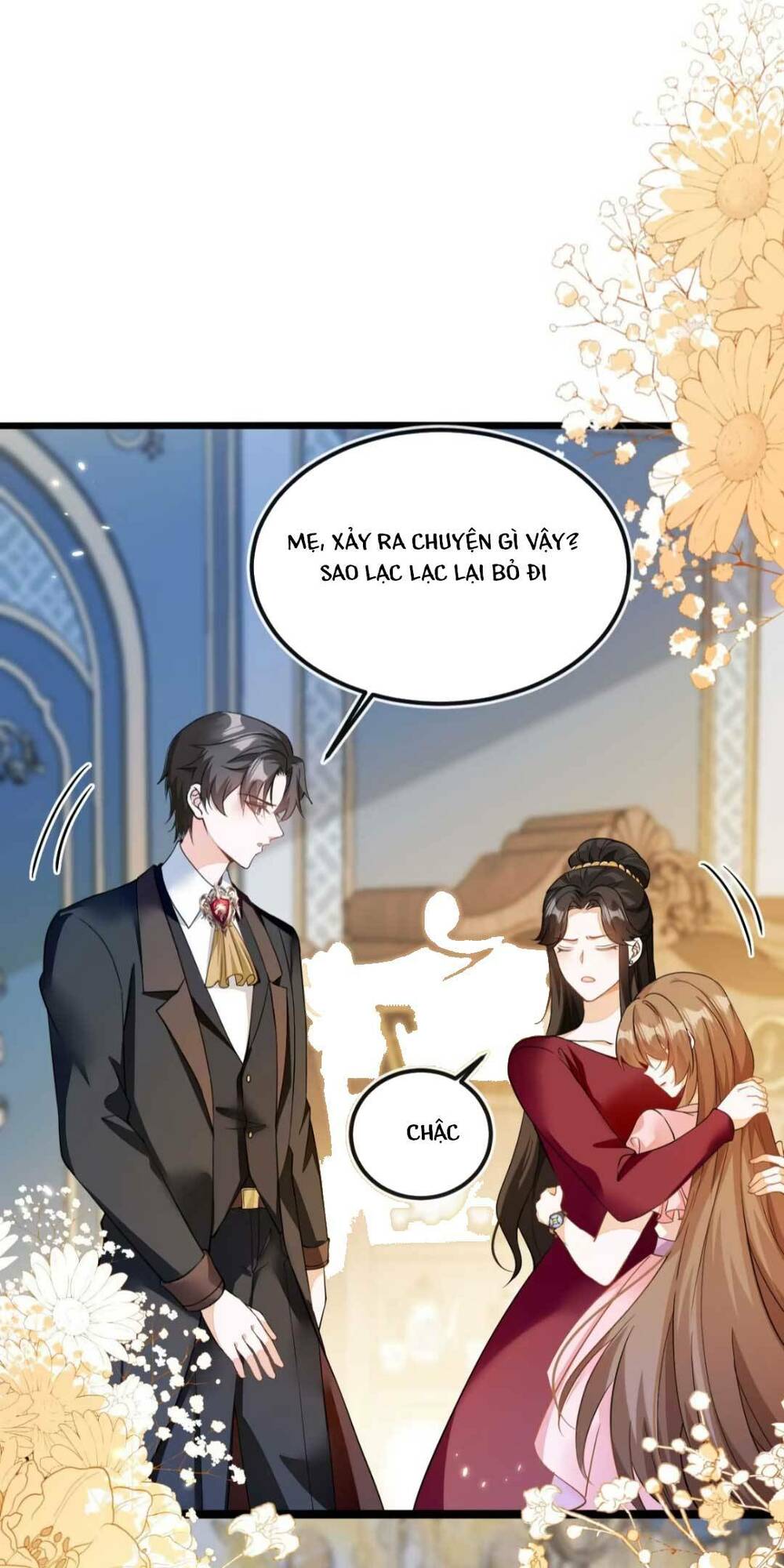 Vừa Mới Huỷ Hôn Đã Bị Dã Hồ Ly Lừa Kết Hôn Chapter 3 - Trang 2