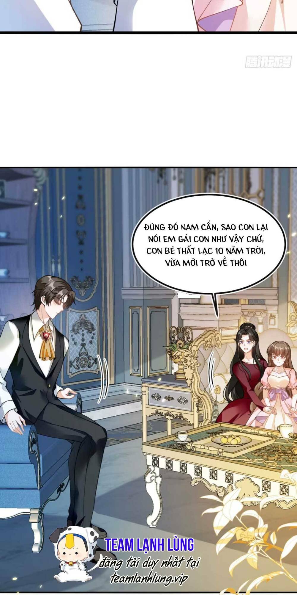 Vừa Mới Huỷ Hôn Đã Bị Dã Hồ Ly Lừa Kết Hôn Chapter 3 - Trang 2