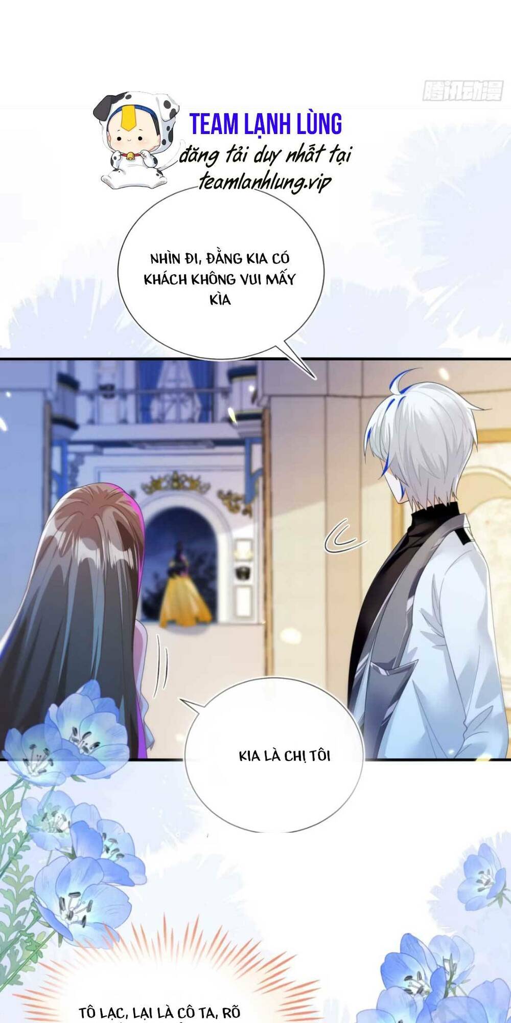 Vừa Mới Huỷ Hôn Đã Bị Dã Hồ Ly Lừa Kết Hôn Chapter 1 - Trang 2