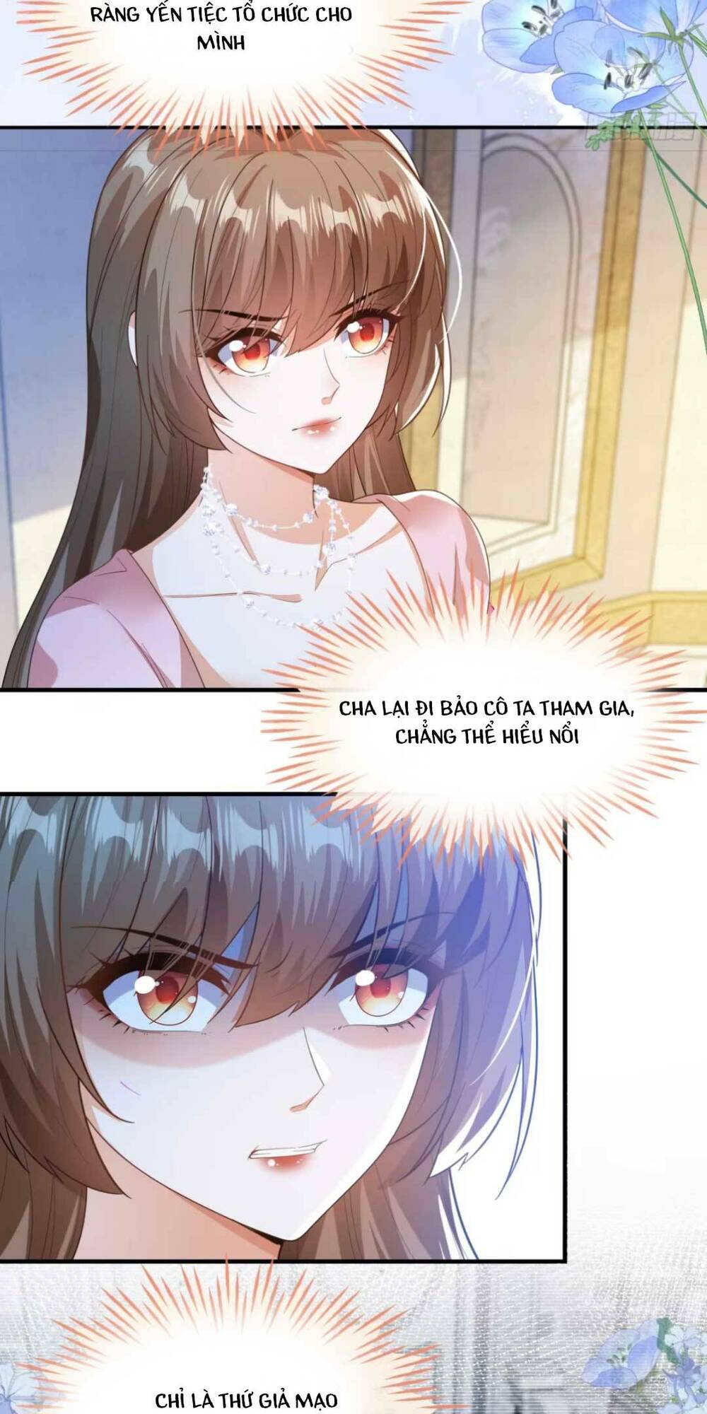 Vừa Mới Huỷ Hôn Đã Bị Dã Hồ Ly Lừa Kết Hôn Chapter 1 - Trang 2