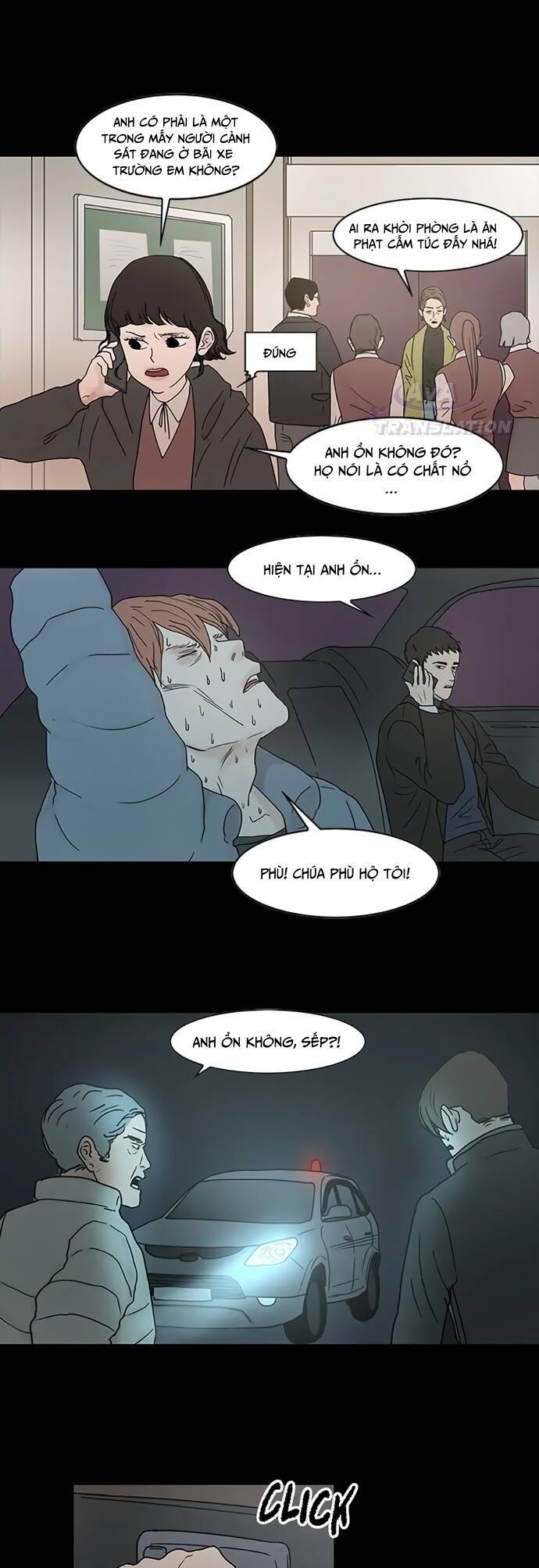 Lá Phiếu Tử Hình Chapter 8 - Trang 2