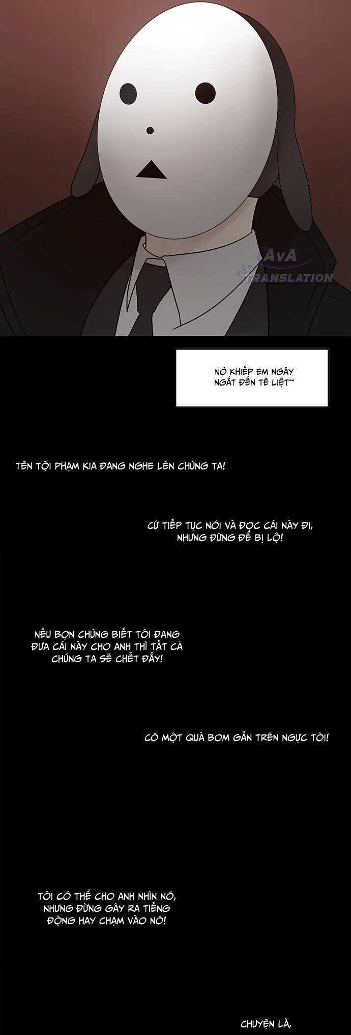 Lá Phiếu Tử Hình Chapter 8 - Trang 2