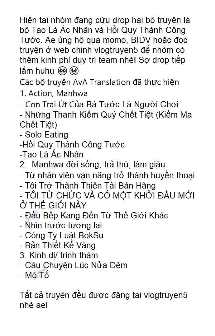 Lá Phiếu Tử Hình Chapter 7 - Trang 2