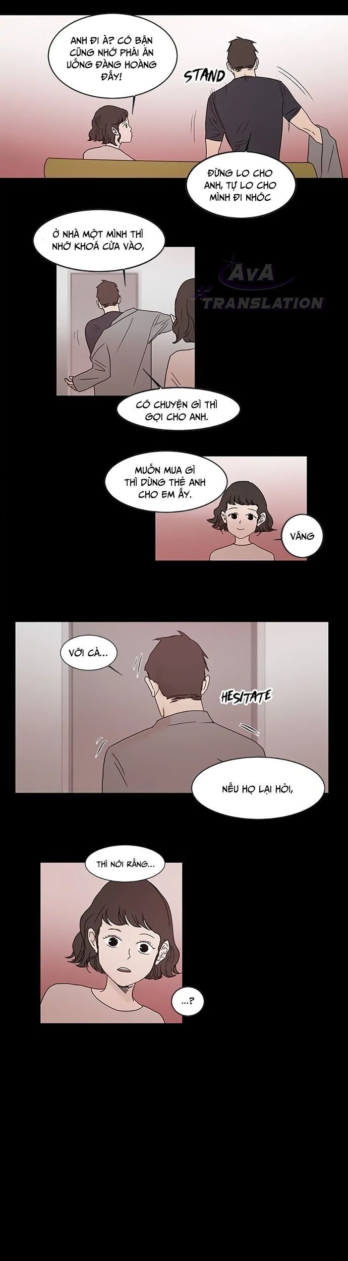 Lá Phiếu Tử Hình Chapter 3 - Trang 2