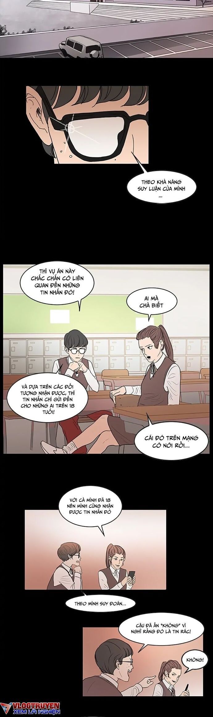 Lá Phiếu Tử Hình Chapter 2 - Trang 2