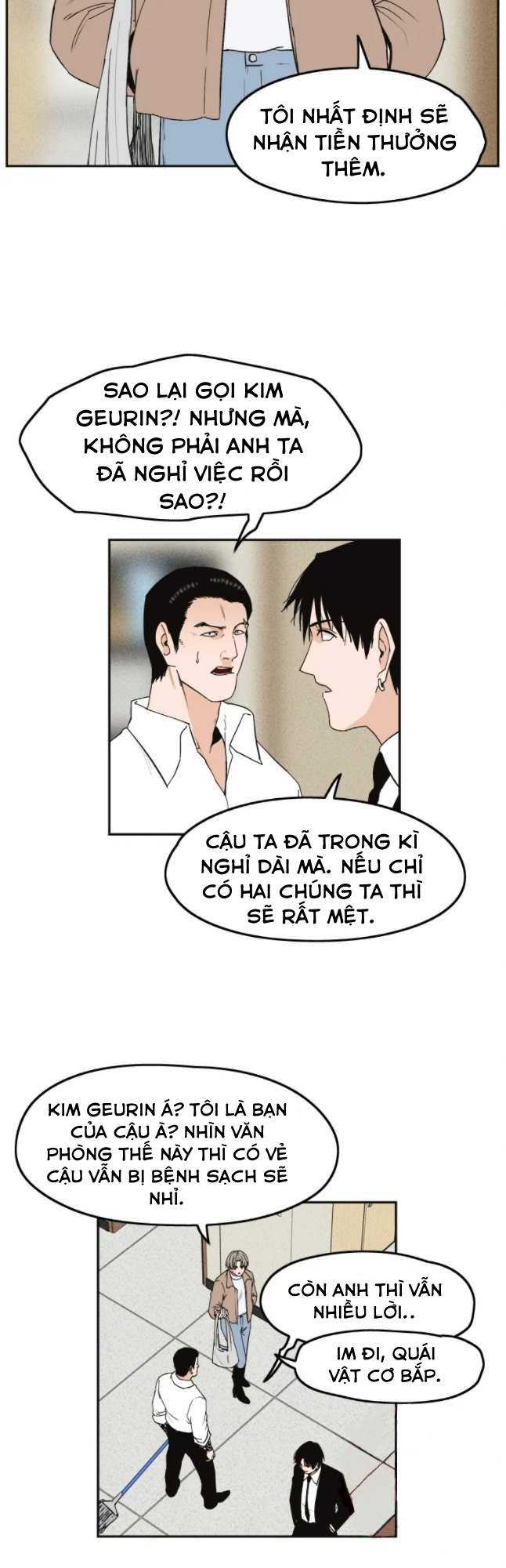 Nghi Phạm Thiếu Niên Chapter 4 - Trang 2