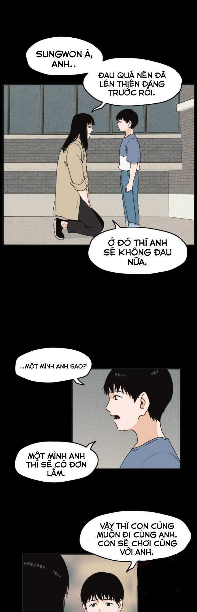 Nghi Phạm Thiếu Niên Chapter 4 - Trang 2