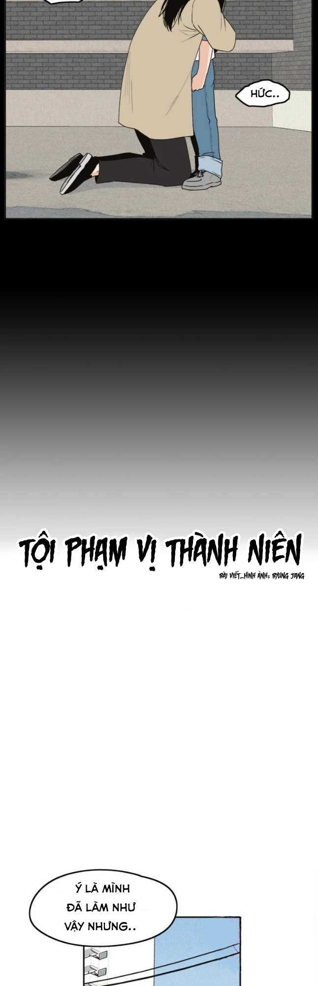 Nghi Phạm Thiếu Niên Chapter 4 - Trang 2