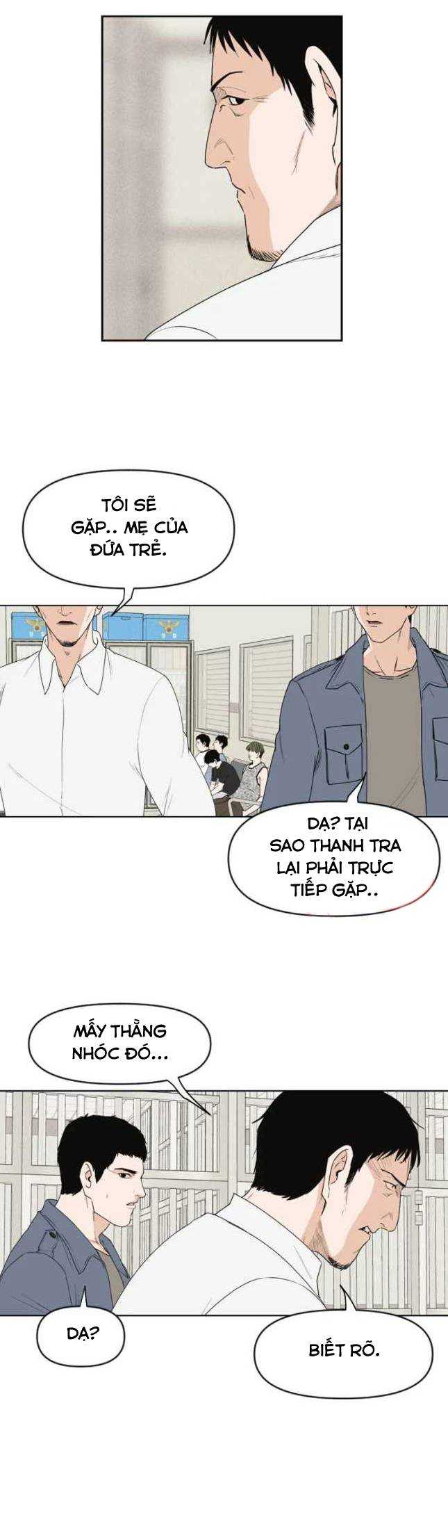 Nghi Phạm Thiếu Niên Chapter 3 - Trang 2