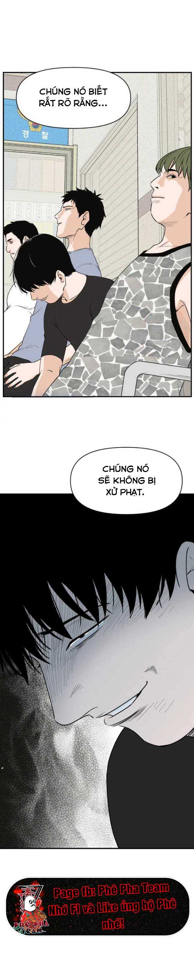 Nghi Phạm Thiếu Niên Chapter 3 - Trang 2