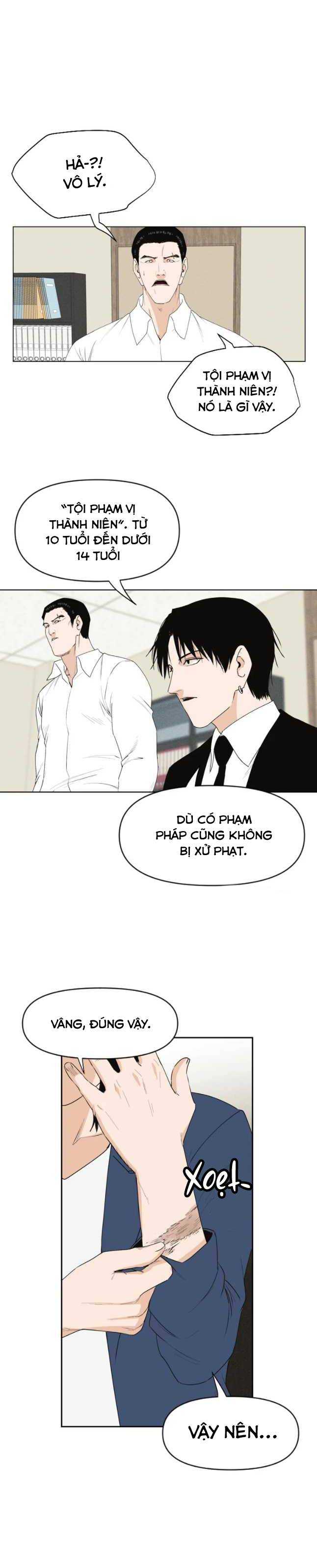 Nghi Phạm Thiếu Niên Chapter 3 - Trang 2