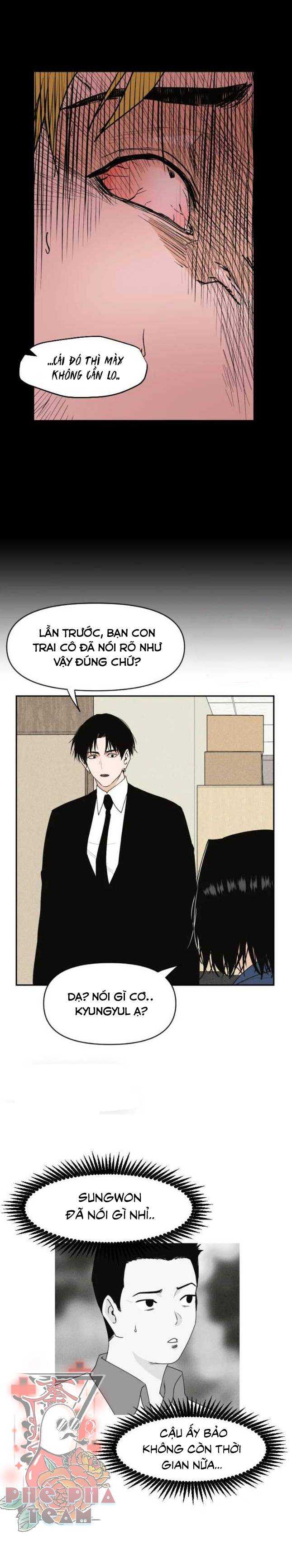 Nghi Phạm Thiếu Niên Chapter 3 - Trang 2