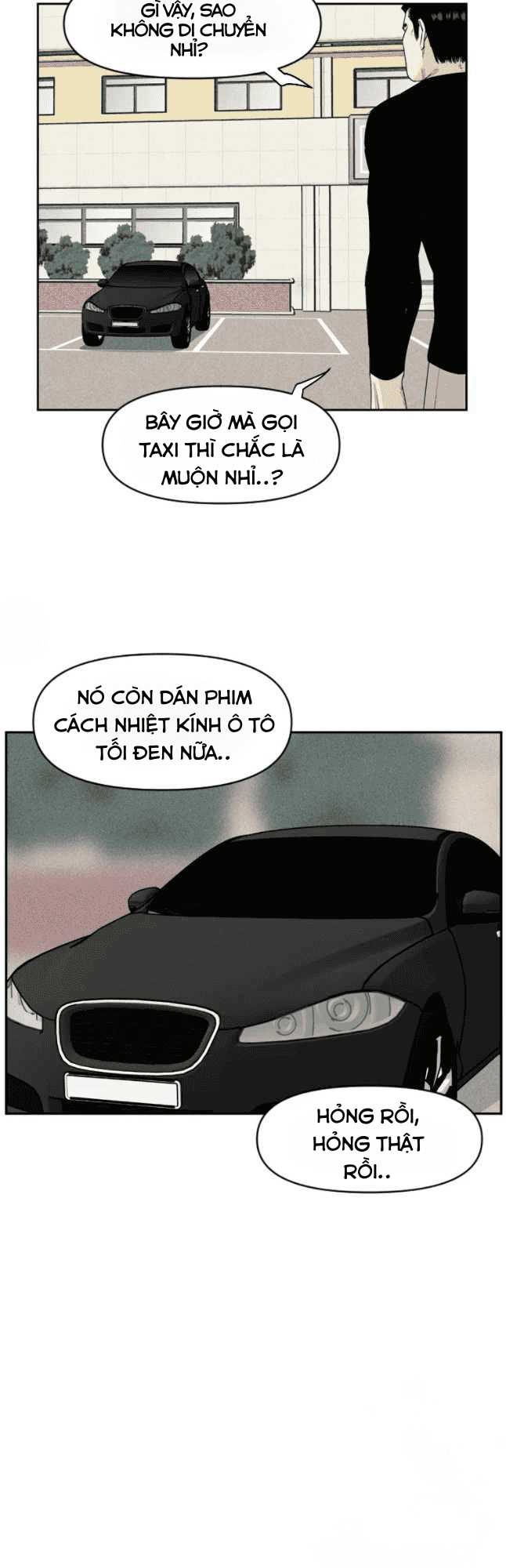 Nghi Phạm Thiếu Niên Chapter 2 - Trang 2