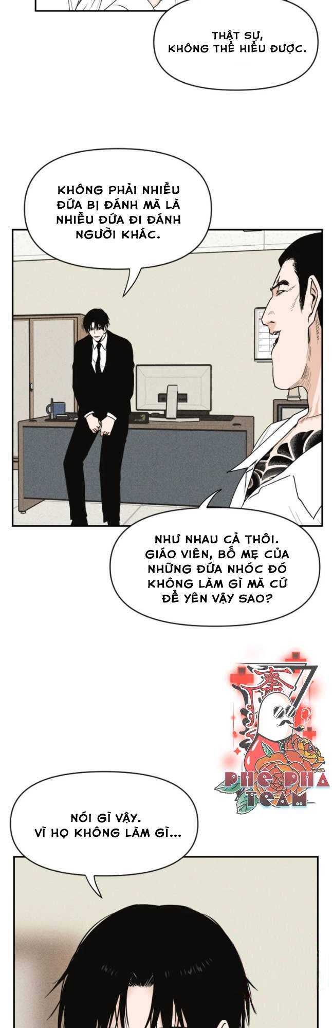 Nghi Phạm Thiếu Niên Chapter 1 - Trang 2