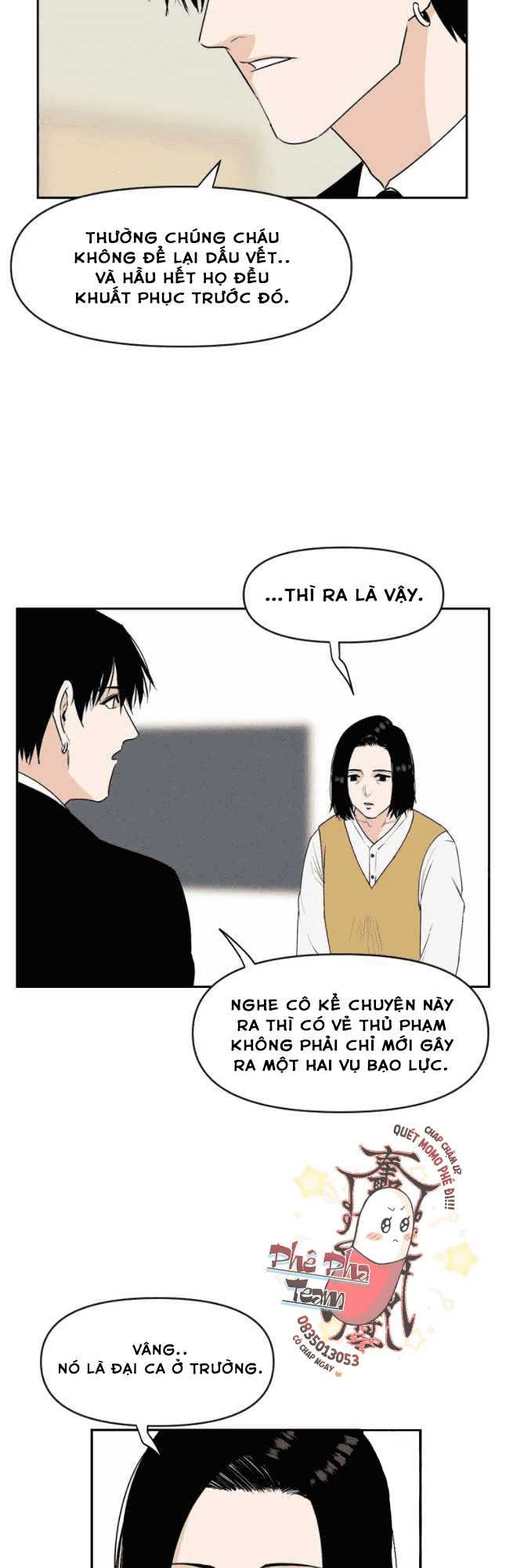 Nghi Phạm Thiếu Niên Chapter 1 - Trang 2