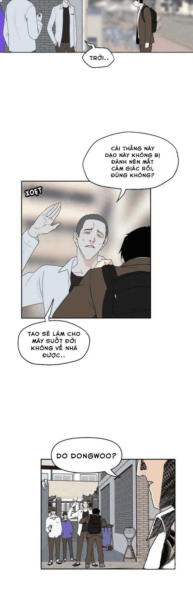 Nghi Phạm Thiếu Niên Chapter 1 - Trang 2